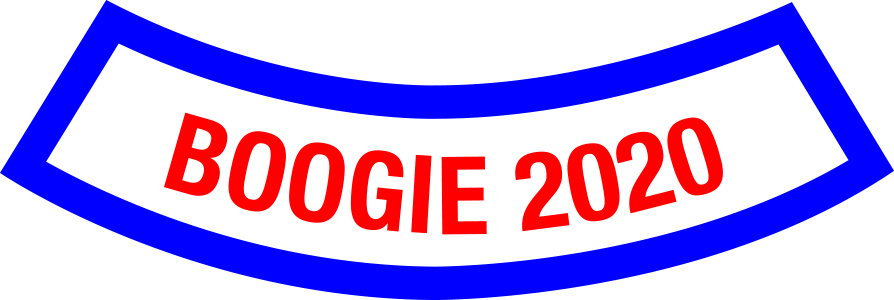 BOOGIE ROCKER 2020